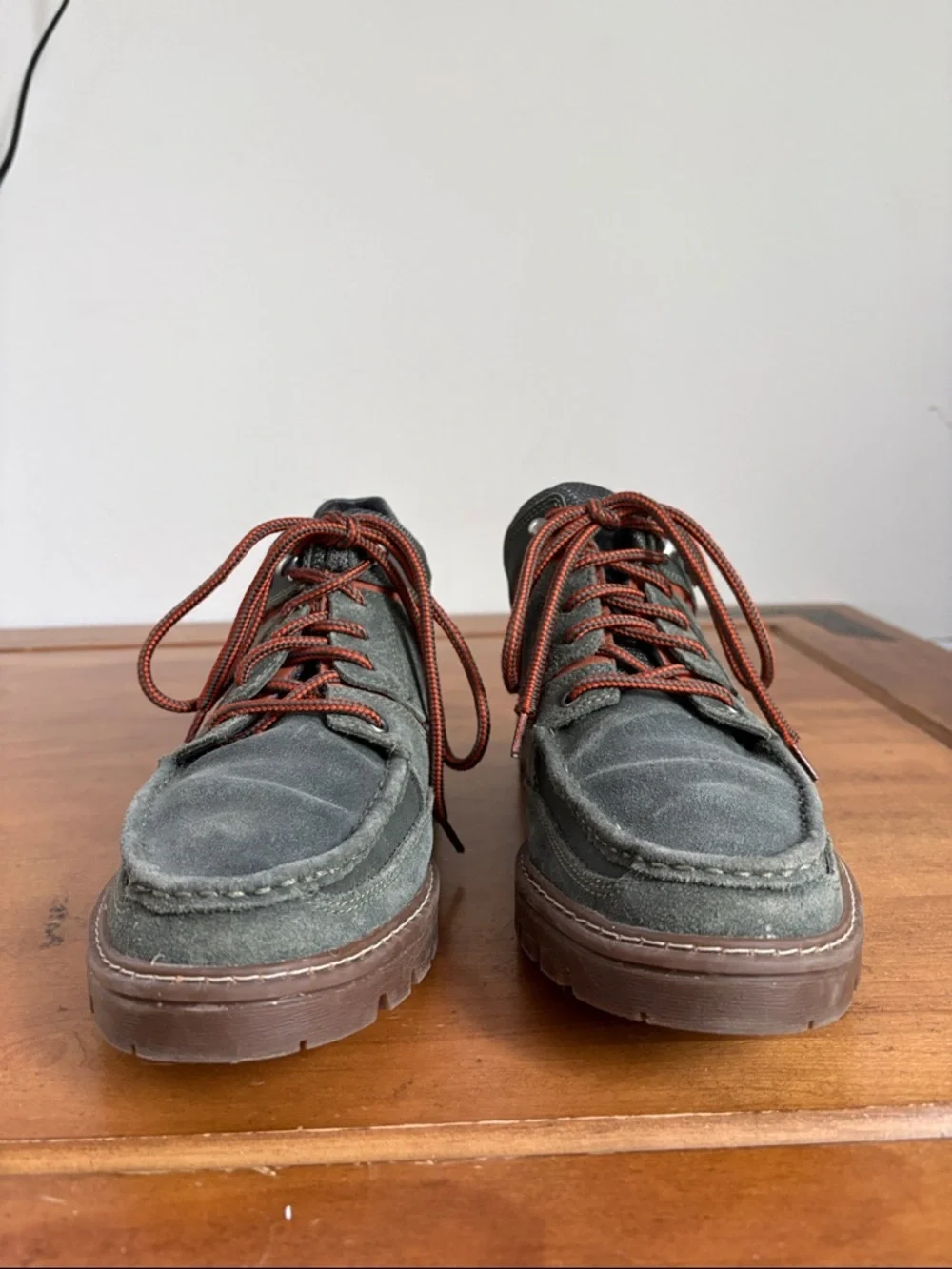 Rockport classic green
